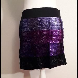 Forever 21 sequin party dress